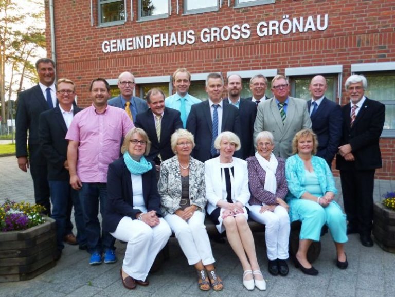 Die SPD stellt nach hervorragendem Wahlergebnis mit Eckhard Graf den