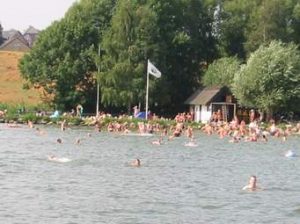 Badestelle Groß Sarau