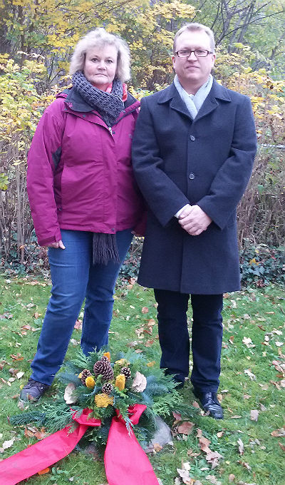 Birte Johannesson, Oliver Reisberger