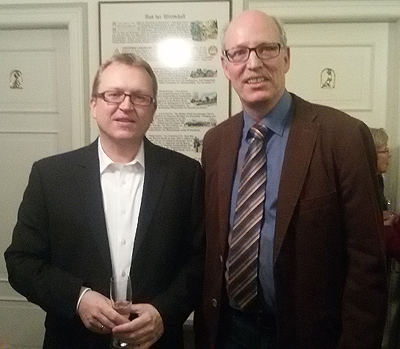Oliver Reisberger, Ralf Johannesson