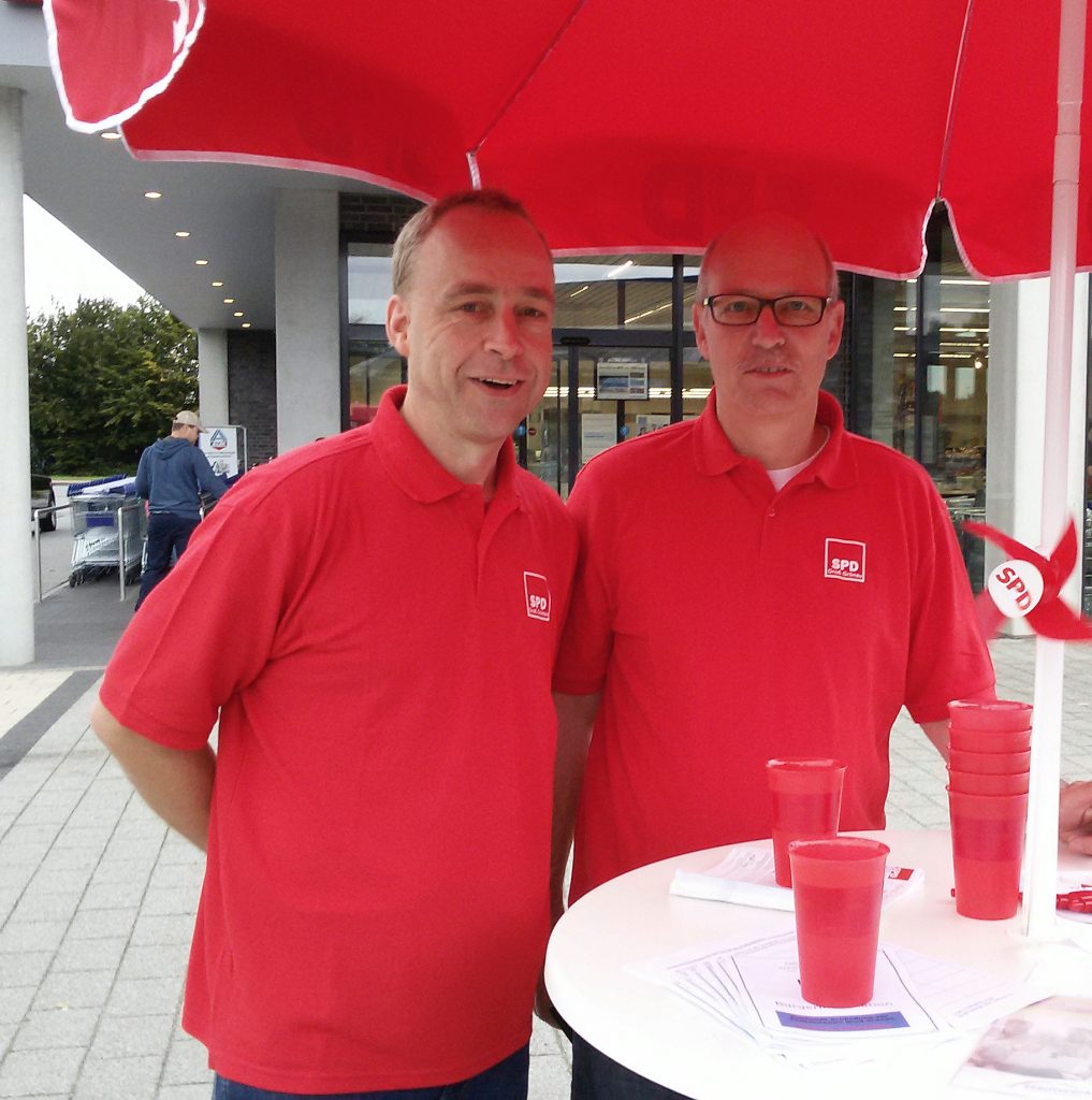 Ralf Christian Infostand-2