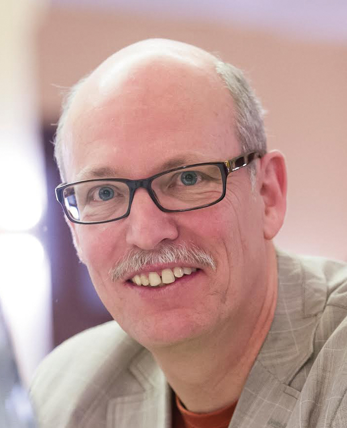 Ralf Johannesson, 1. Vorsitzender SPD Groß Grönau